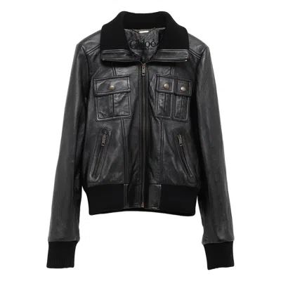 Chloé Black Jackets