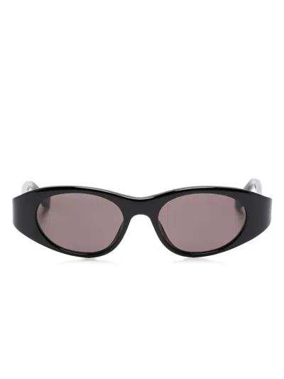 Chloé Oval-frame Sunglasses