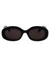 Chloé Chloe Oval Sunglasses Ch0258 S 001