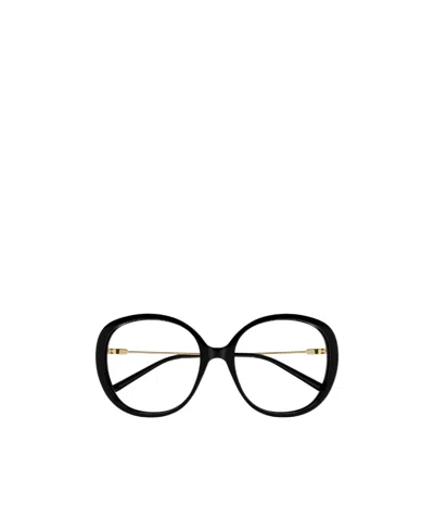 CHLOÉ CHLOÉ EYEWEAR ROUND FRAME GLASSES
