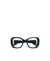 Chloé Oversize-frame Glasses In Blue