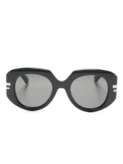 Chloé Oversize-frame Sunglasses