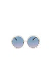 Chloé Ch0045s In Blue