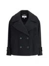 Chloé Women Oversize Short Coat