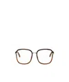 Chloé Oversized-frame Glasses In White