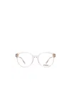 Chloé Oversized-frame Glasses In White