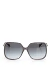Chloé Oversized Square Sunglasses