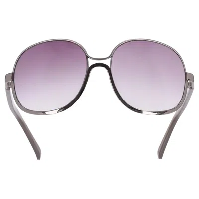 Pre-owned Chloé Chloe Oversized Sunglasses In Gray