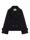 Chloé Oversized Short Coat