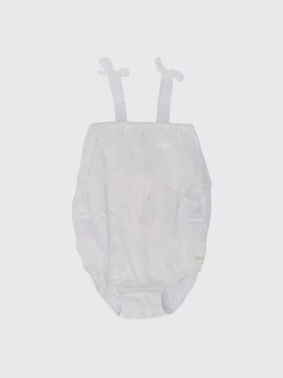 Chloé Babies'  Pack Kids Color White