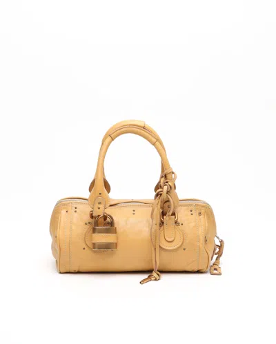Chloé Paddington Bag