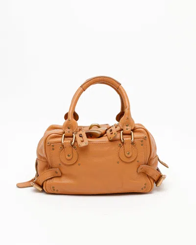 Chloé Paddington Bag