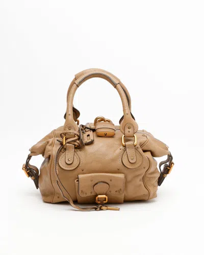 Chloé Paddington Bag