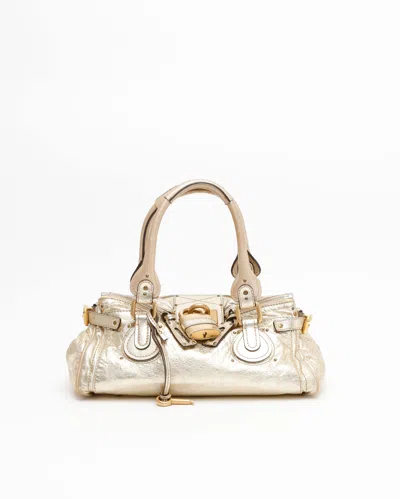Chloé Paddington Bag