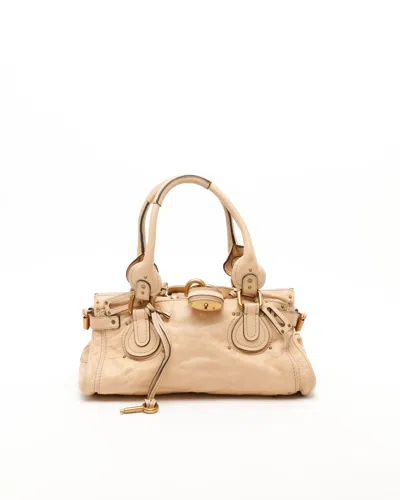 Chloé Paddington Bag