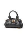 Chloé Paddington Bag In Black