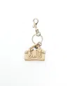 Chloé Paddington Bag Charm In Gold