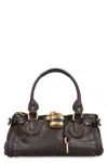 Chloé Paddington Bag In Leather In Brown