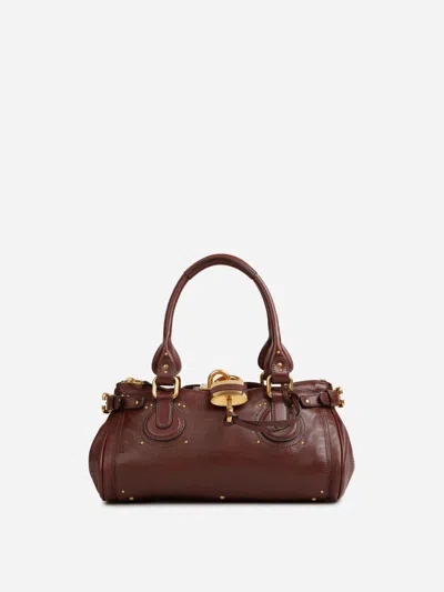 CHLOÉ CHLOÉ PADDINGTON BAG