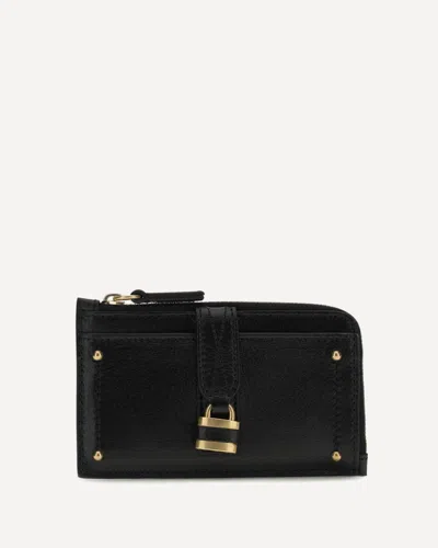 Chloé Paddington Coin Purse In Black