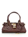 Chloé Paddington Bag In Leather