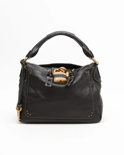 Chloé Paddington Hobo Bag