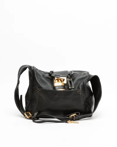 Chloé Paddington Hobo Bag