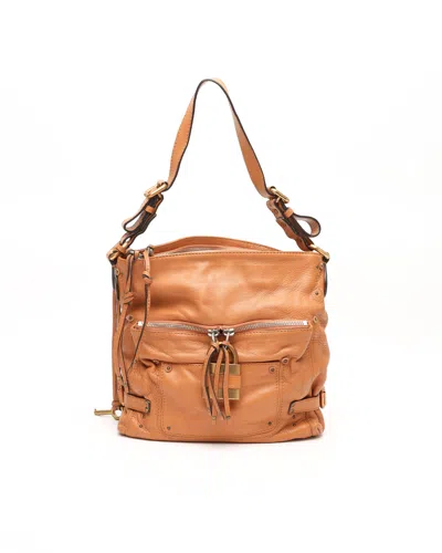 Chloé Paddington Hobo Bag