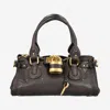Chloé Paddington Bag In Leather In Brown