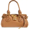 Chloé Paddington Leather Satchel