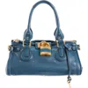 Chloé Paddington Leather Satchel