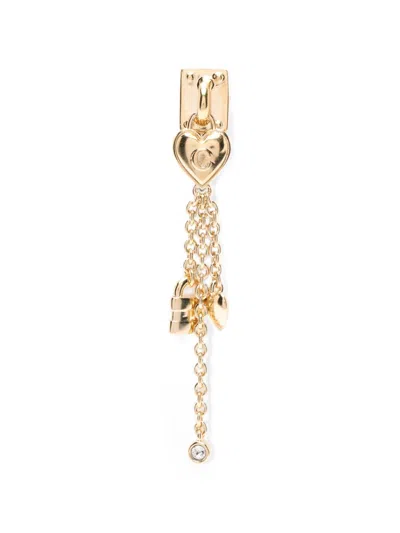 Chloé Paddington Mini Earrings In Gold