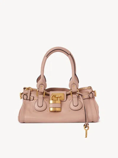 Chloé Paddington In Pink