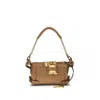 Chloé Paddington Shoulder Bag In Brown