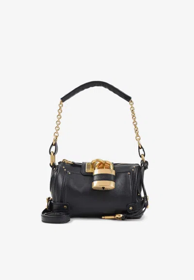 Chloé Paddington Shoulder Bag In Black
