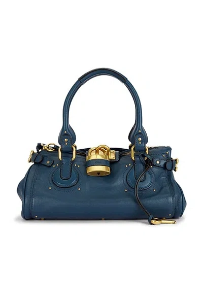 Chloé Paddington Shoulder Bag