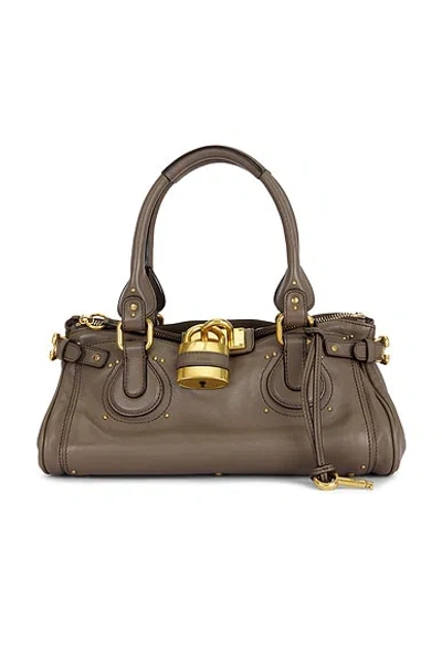 CHLOÉ PADDINGTON SHOULDER BAG