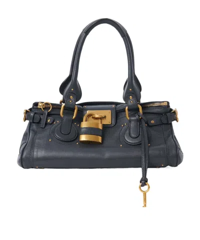 CHLOÉ CHLOÉ PADDINGTON SHOULDER BAG