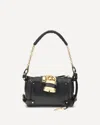 Chloé Paddington Shoulder Bag In Black