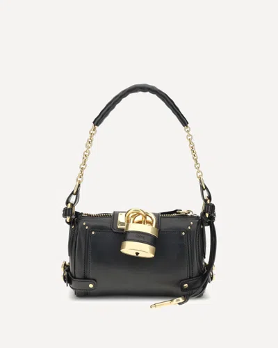 Chloé Paddington Shoulder Bag In Black