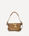 Chloé Paddington Shoulder Bag In Brown