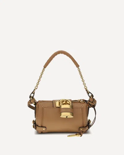 Chloé Paddington Shoulder Bag In Brown