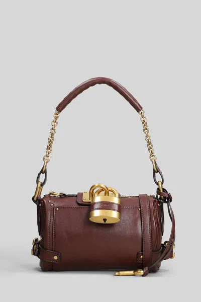 CHLOÉ CHLOÉ PADDINGTON  SHOULDER BAG