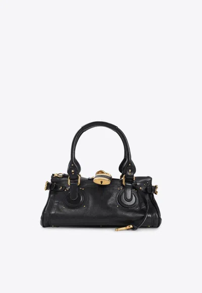 CHLOÉ PADDINGTON TOP HANDLE BAG