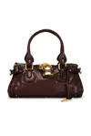 Chloé Paddington Tote Bag In Brown