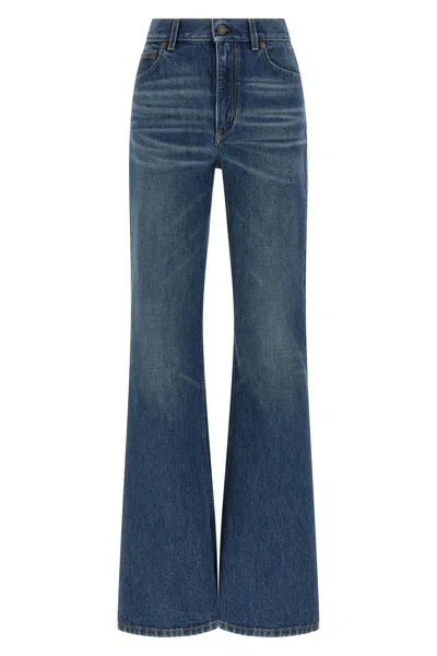 CHLOÉ PALAZZO JEANS