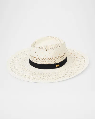 Chloé Panama Palm Straw Hat
