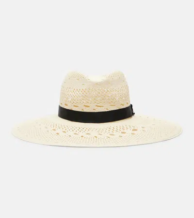 Chloé Panama Straw Sun Hat