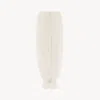 Chloé Drawstring Pants In Embroidered Lace White Size 4 100% Polyester, Silk