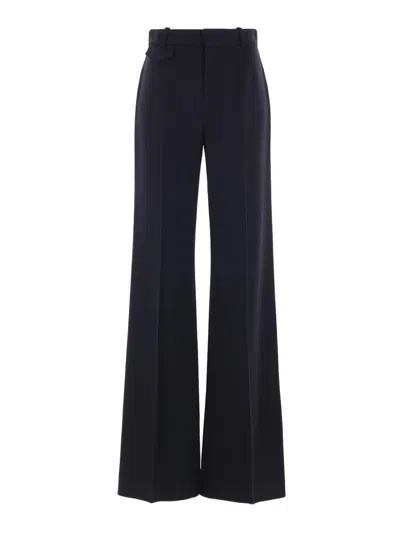 CHLOÉ PANTALÓN CASUAL - NEGRO